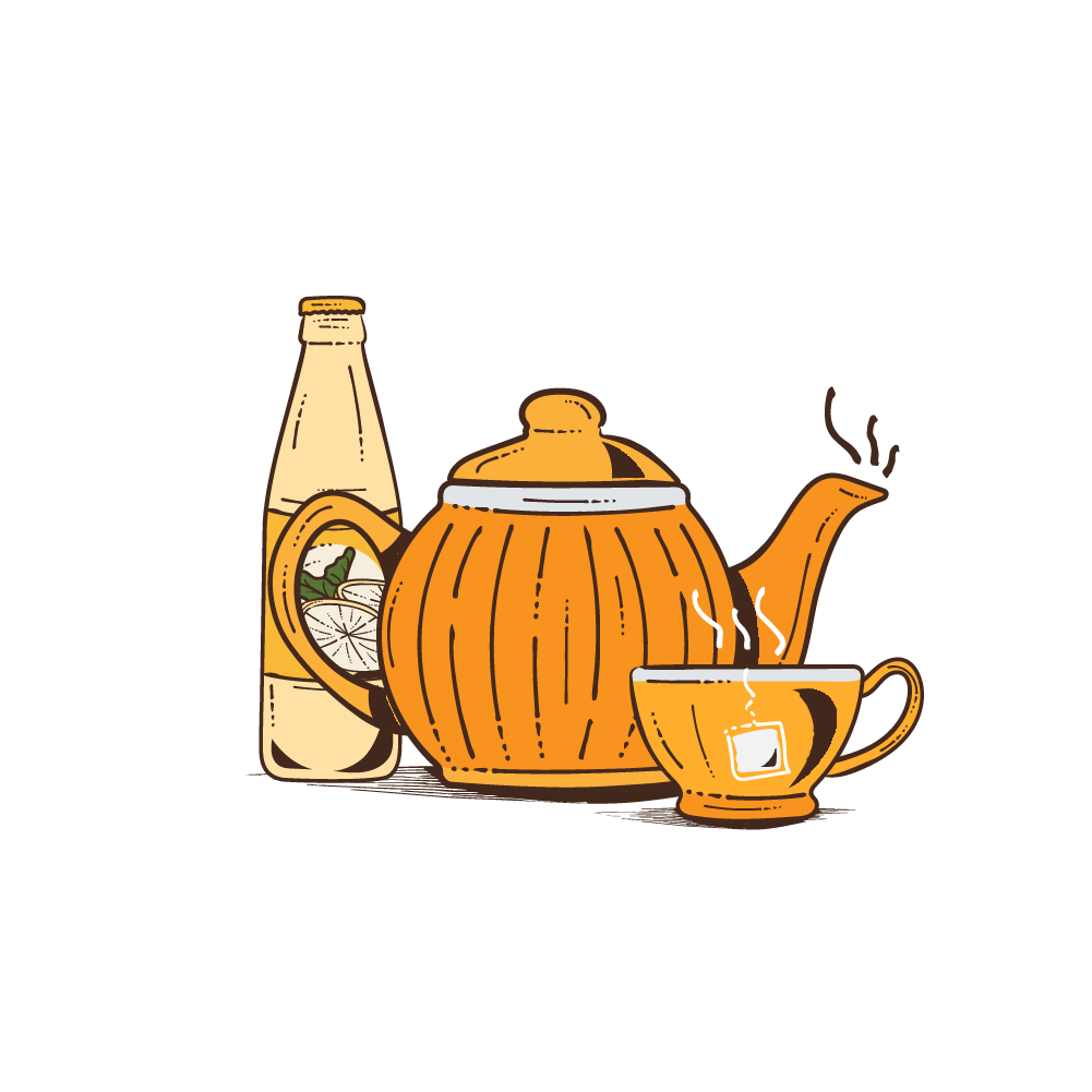 Coffee & Beverages