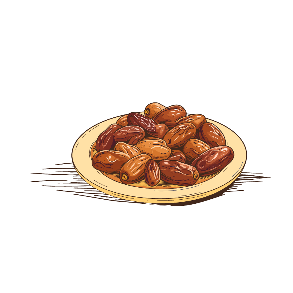 Dates & Nuts