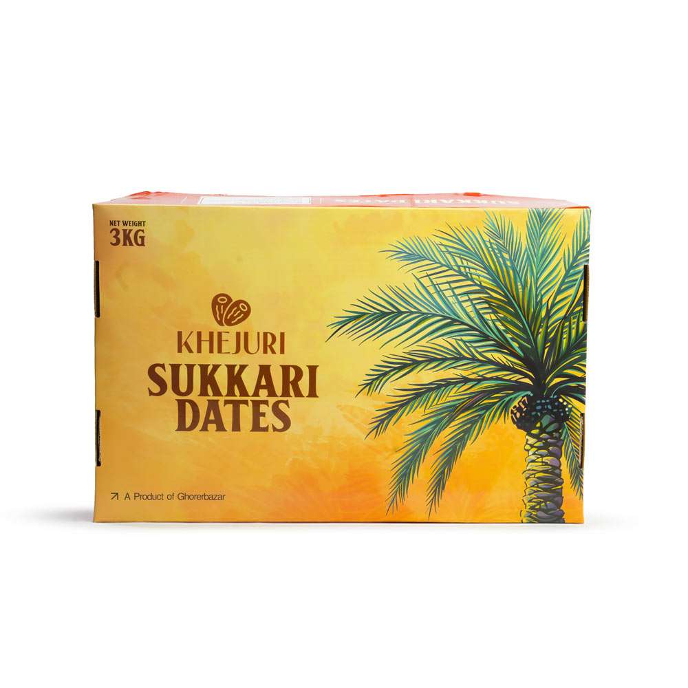 Khejuri Sukkari Dates 3KG