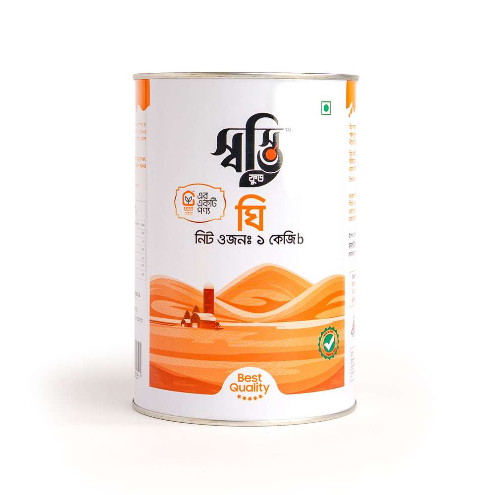 Srishti Pure Ghee 1KG