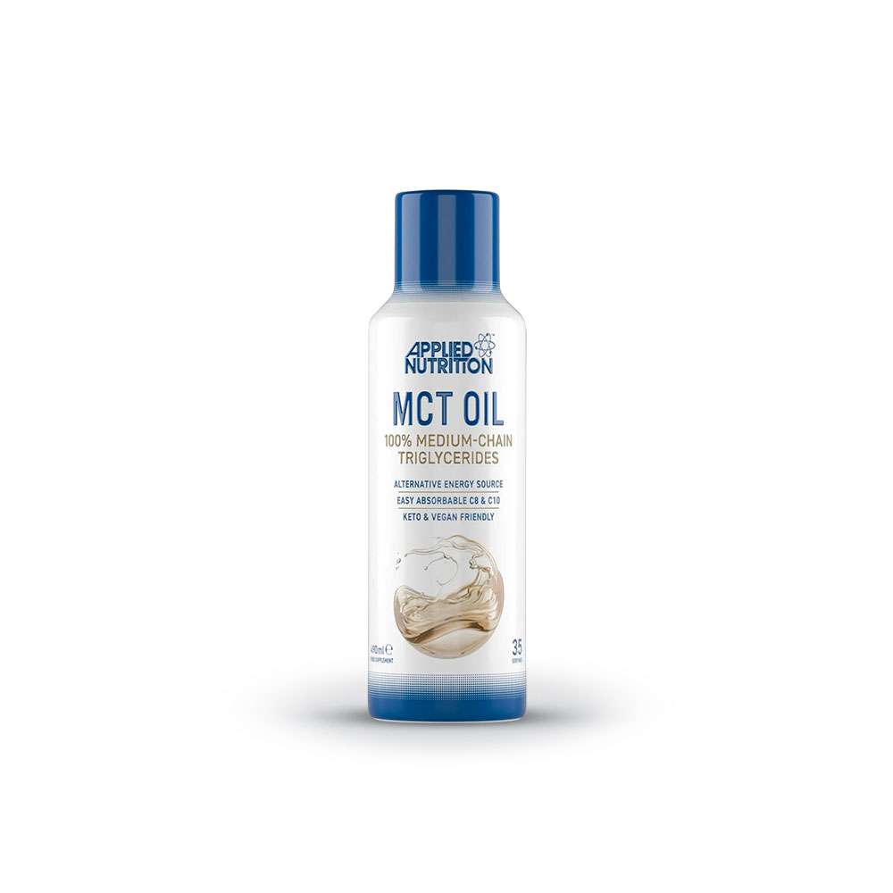 Applied Nutrition MCT Oil 490ml