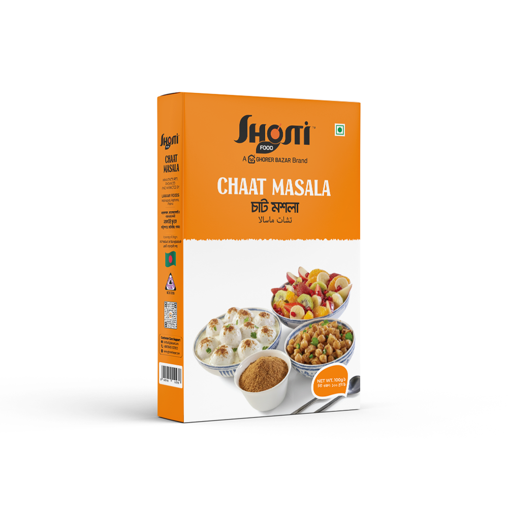 Shosti Chaat Masala 100g